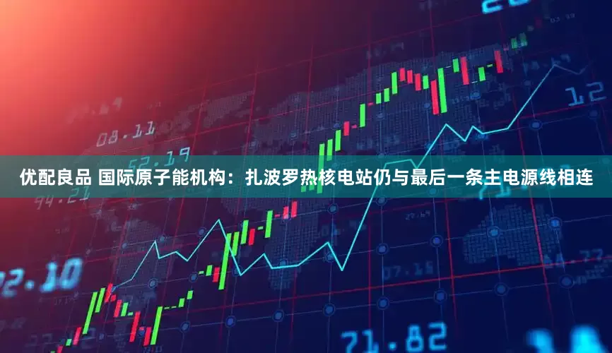 优配良品 国际原子能机构：扎波罗热核电站仍与最后一条主电源线相连