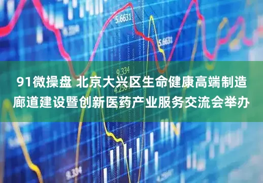 91微操盘 北京大兴区生命健康高端制造廊道建设暨创新医药产业服务交流会举办