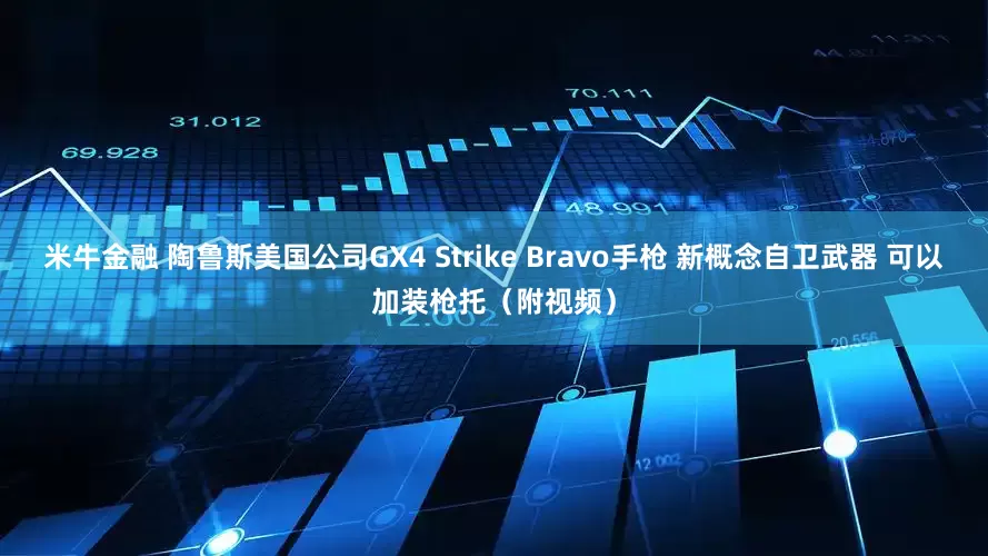 米牛金融 陶鲁斯美国公司GX4 Strike Bravo手枪 新概念自卫武器 可以加装枪托（附视频）